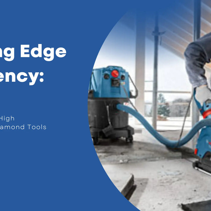 Cutting-Edge-Efficiency-The-Marvels-of-High-Performance-Diamond-Tools Colossal Diamond Tools, LLC