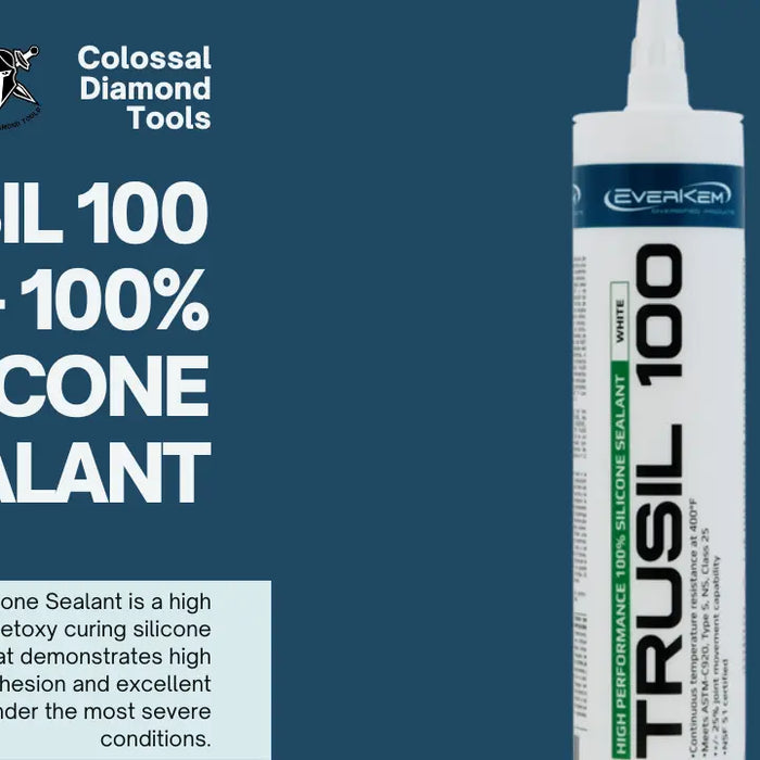 From-Online-Shopping-to-Onsite-Application-The-Convenience-of-TRUSIL-100-Silicone-Sealant Colossal Diamond Tools, LLC