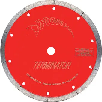 10" Terminator Continuous Slot Blade B5T10 TERMINATOR®