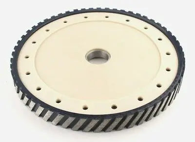 14" x 2" Milling Wheel, 60mm-50mm, Silent Core B20M2STMT14 Colossal Diamond Tools, LLC