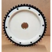 16" x 2" Milling Wheel, 60mm-50mm, Silent Core B20M2STMT16 Colossal Diamond Tools, LLC