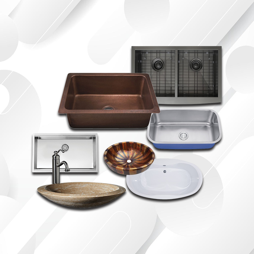 Kitchen-Sink-and-Plumbing-Essentials Colossal Diamond Tools, LLC