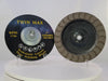7" Transitional Cup Wheel 5/8-11 Thread 100 Grit C3T7100 Colossal Diamond Tools