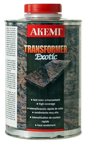 Akemi Exotic Transformer 1 Liter T1AE Colossal Diamond Tools