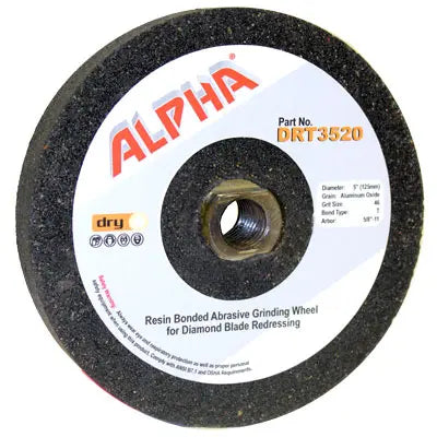 Alpha Diamond Blade Re-Dressing Tool  Replacement Grinding Wheel B0ADISC Colossal Diamond Tools, LLC