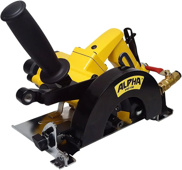 Alpha PSC-150 Air Wet Stone Cutter 6" P7APSC150 Alpha Professional Tools®