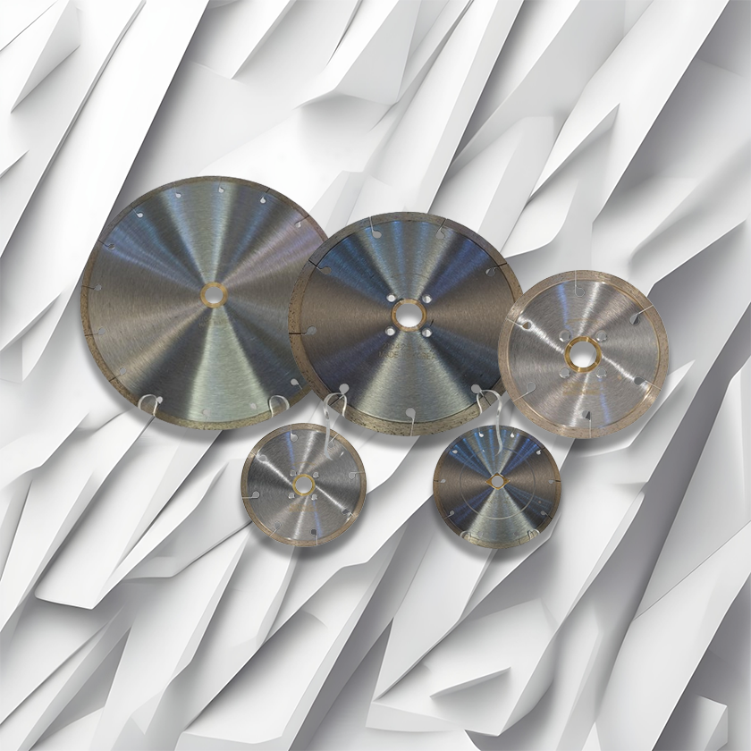 Continuous-Rim-Blades Colossal Diamond Tools, LLC