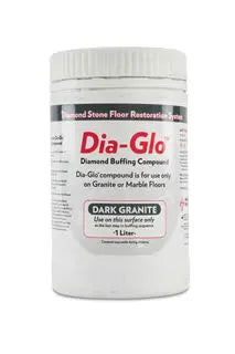 Dia Glo 3 lbs Dark Powder Q4DIA3 Colossal Diamond Tools