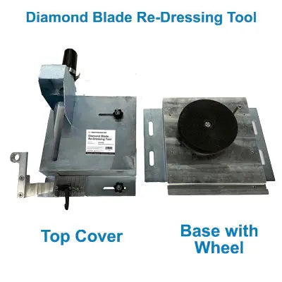 Diamond Blade Re-Dressing Tool Alpha Professional Tools® Re-Dressing