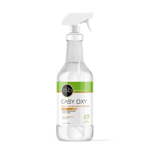 MB Easy Oxy Multi-Surface Cleaner Quart Q5MBEOMQ MB Stone Care