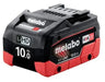 Metabo 18V Battery Starter Kit 10 Ah LiHD Battery 2pk with ASC145 Fast Charger P12MBK10 Metabo