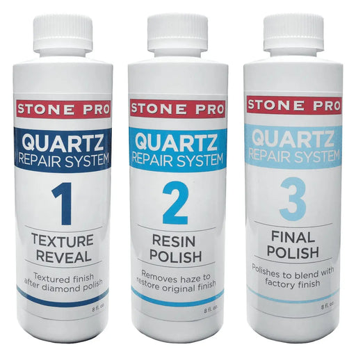 Stone Pro Quartz Repair System Q5QRS Stone Pro