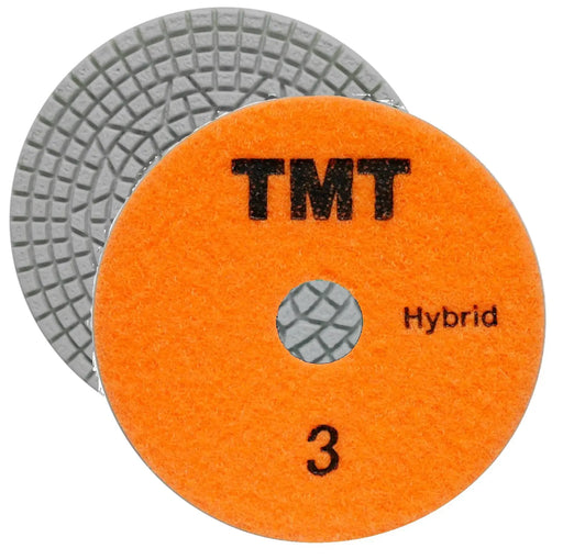 TMT 4" 3-Step Position 3 D3T3 Colossal Diamond Tools, LLC