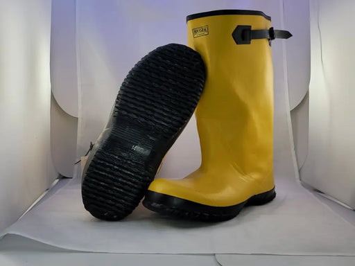 Yellow Over Boot Shoe Size 10 U2OB10 Colossal Diamond Tools, LLC