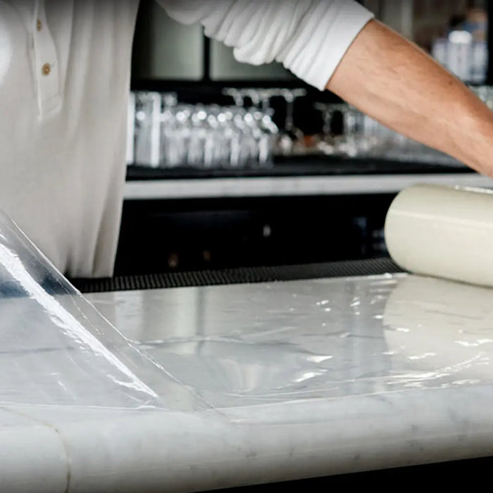 The Versatile and Essential Clear Countertop Film: Protect, Transfer, and Create
