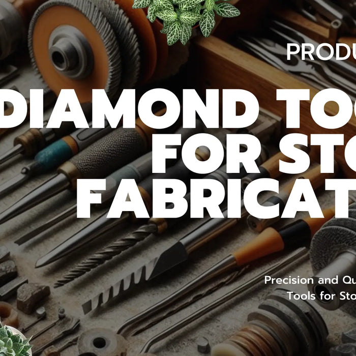 Precision-and-Quality-Diamond-Tools-for-Stone-Fabrication Colossal Diamond Tools, LLC