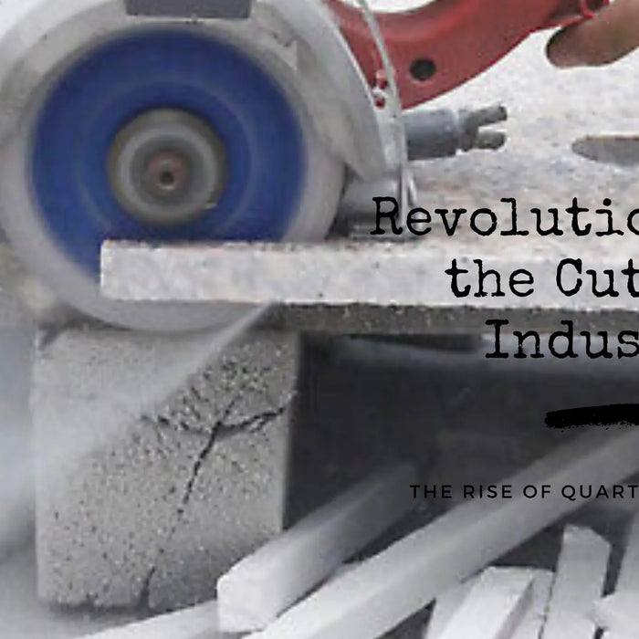 Revolutionizing-the-Cutting-Industry-The-Rise-of-Quartz-Saw-Blades Colossal Diamond Tools, LLC