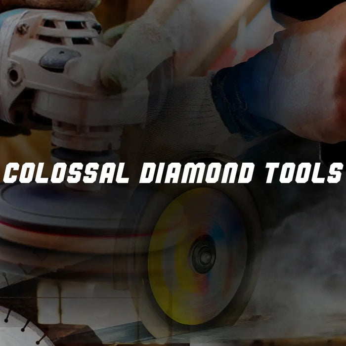Service is Our Foundation: How Colossal Diamond Tools, LLC Prioritizes Customer Satisfaction