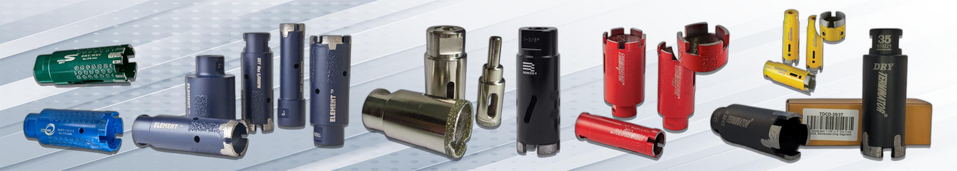 Collosal Diamond Tools Diamond Core Bits Get it now - Colossal Diamond Tools, LLC Page 4 ...