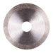 DISTAR Elegant 4 inch diamond blade for chip-free cutting of glazed tile and porcelain