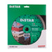 DISTAR Elite Max Turbo 9 inch diamond blade for granite cutting