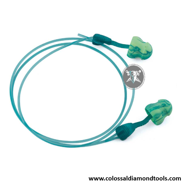 Moldex Glide Soothers with Cord Box of 100 U4M6985