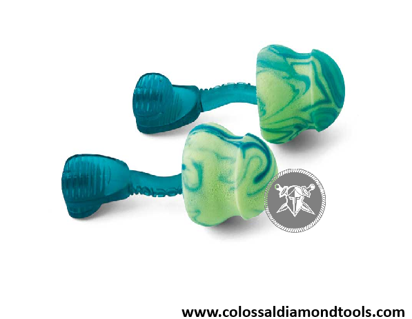 Moldex Glide Soothers with Cord Box of 100 U4M6985