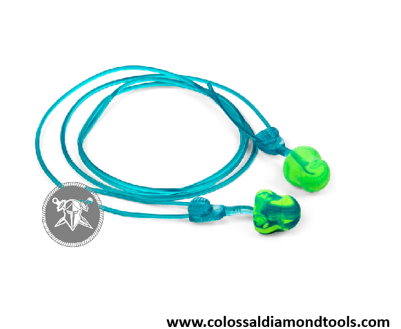 Moldex Glide Soothers with Cord Box of 100 U4M6985