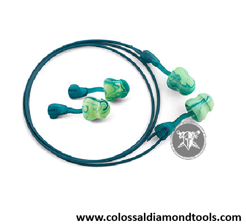 Moldex Glide Soothers with Cord Box of 100 U4M6985