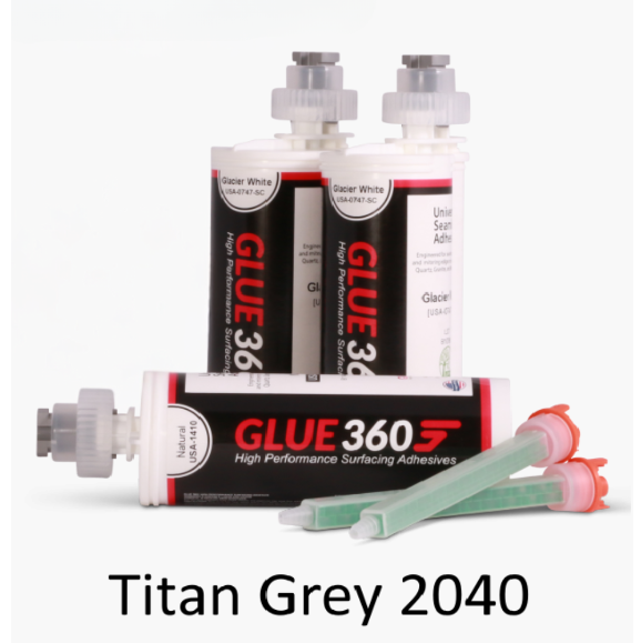 Glue 360 USA-2040 Titan Grey