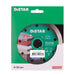 DISTAR Granite Diamond Blade 4.5 to 16 inch for cutting granite