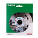 DISTAR Esthete 4.5 to 5 inch diamond blade for precision ceramic and porcelain cutting
