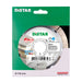 DISTAR Hard Ceramics Advanced Diamond Blade 4.5" front view