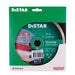 DISTAR Granite Diamond Blade 4.5 to 16 inch for cutting granite