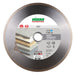 Diamond cutting wheel with Destar branding on a white background