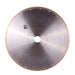 Wet Diamond Blade for Thick Porcelain Slabs & Dekton (7"–14") – performance detail