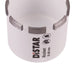 Diamond drill bit with 'DØstar' branding on a white background