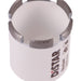 Dental drill bit with 'Distar' branding on a white background