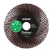 DISTAR Galaxy 5" Diamond Blade for Porcelain Tile |45°Miter Cutting (No Grinding)