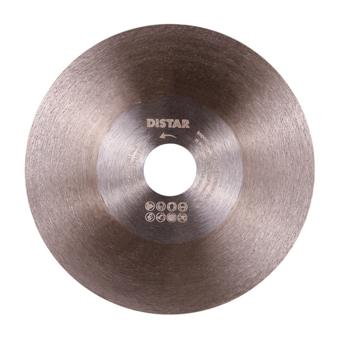 DISTAR Galaxy 5" Diamond Blade for Porcelain Tile – in use application