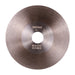 DISTAR Galaxy 5" Diamond Blade for Porcelain Tile – in use application