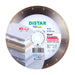 Wet Diamond Blade for Thick Porcelain Slabs & Dekton (7"–14") – package contents