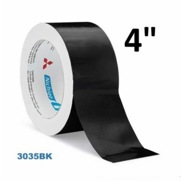 Alpha Professional Tools® - G-TAPE™ 3035BK 4"X65' A4A30354