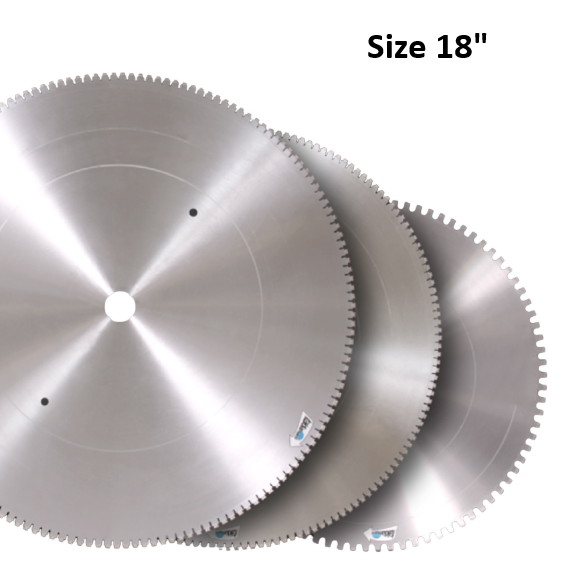 18" Italdiamant 5060 Arbor