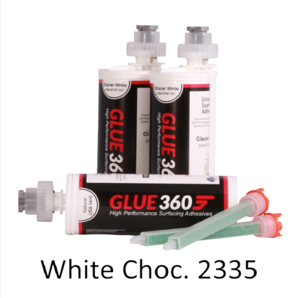 Glue 360 USA-2335 White Chocolate