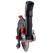 Wall Chaser Attachment for Angle Grinder (Concrete & Brick) – diamond segment detail
