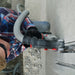 Wall Chaser Attachment for Angle Grinder (Concrete & Brick) – product angle view