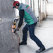 Wall Chaser Attachment for Angle Grinder (Concrete & Brick) – feature highlight