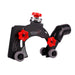 Wall Chaser Attachment for Angle Grinder (Concrete & Brick) – close-up detail