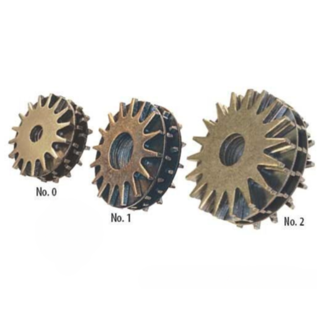 #1 Cutters for Dresser